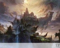 穿越幻想之境，FFXIII角色壁纸盛宴