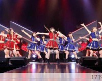 甜美女神大场美奈闪耀登场，AKB48樱桃湾之夏女团新篇章！