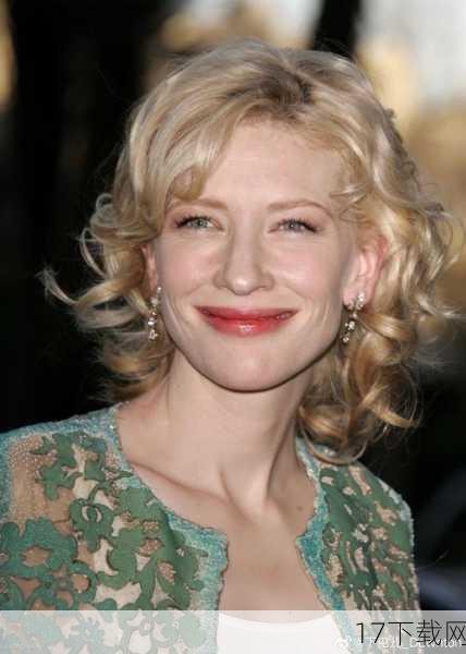 7. 凯特·布兰切特（Cate Blanchett）