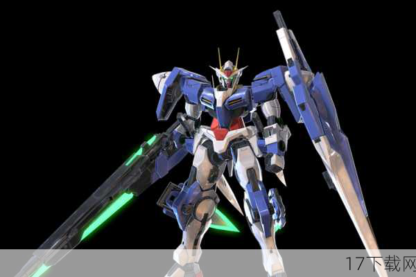 来自《机动战士高达00》的Exia Gundam，以其标志性的七剑系统和流线型设计赢得了众多粉丝的喜爱，在真人cosplay中，Exia Gundam的coser手持巨大的实体剑，身着科技感十足的装甲，仿佛是从未来战场归来的战士，他们通过精准的剑术表演和流畅的动作设计，将Exia Gundam的敏捷与力量展现得淋漓尽致，让人仿佛看到了真正的“能天使”。