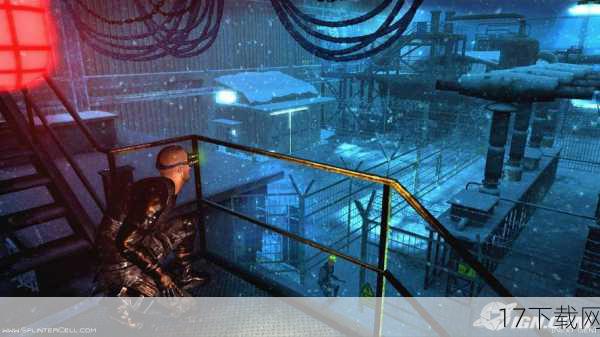  3.《细胞分裂》（Tom Clancy's Splinter Cell）