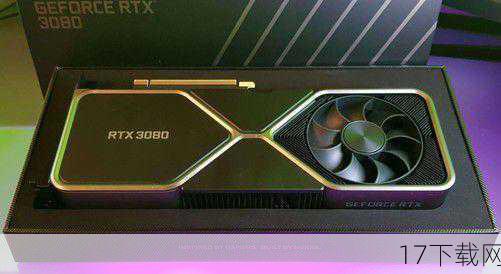 初见iGame RTX3080显卡，仿佛一件艺术品跃然眼前，其采用了独特的工业设计语言，流线型的外观搭配金属质感的外壳，不仅彰显了产品的高端定位，更在第一时间抓住了玩家的眼球，显卡正面，标志性的iGame Logo在RGB灯效的映衬下熠熠生辉，仿佛在低语：“我是游戏世界的王者”，而侧面则巧妙地融入了散热鳍片的纹理设计，既美观又实用，让人不禁感叹设计师的匠心独运。