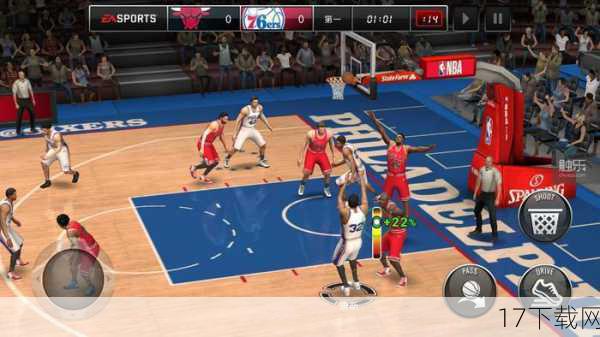 《NBA Live 14》的次世代预告最引人注目的莫过于其惊人的画质表现，EA Sports采用了最新的图形引擎技术，使得游戏中的球员模型、球场环境以及光影效果都达到了前所未有的高度，球员的面部表情、肌肉的细微变化，甚至是汗水滑落的瞬间，都被细腻地呈现出来，让玩家在享受游戏的同时，也能感受到篮球运动的真实魅力，球场上的光影变化、观众席上的欢呼声浪，都极大地增强了游戏的沉浸感，让每一次比赛都成为一场视听盛宴。