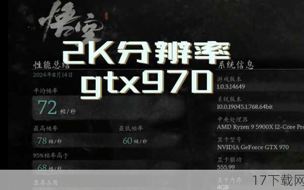 GTX 970显卡：性能与性价比的完美结合