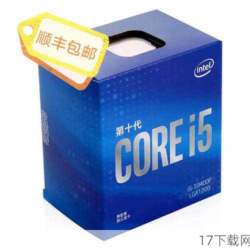 处理器：Intel Core i5-10400F（六核心十二线程）