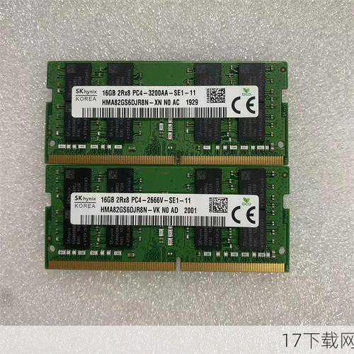 内存：64GB DDR4 4000MHz