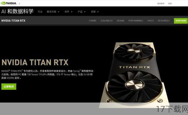 显卡：NVIDIA RTX 3090 24GB