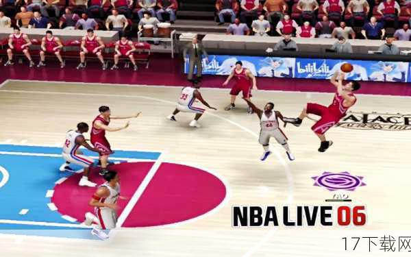 从曝光的最新视频来看，《NBA Live 09》在画面表现上实现了质的飞跃，游戏采用了最新的图形引擎，使得球场上的光影效果更加逼真，球员的每一次运球、投篮、扣篮都伴随着细腻的光影变化，仿佛置身于真实的NBA赛场之中，视频中还展示了多个经典比赛场景，如洛杉矶斯台普斯中心的璀璨灯光、麦迪逊广场花园的狂热氛围，都让人仿佛能听到现场观众的欢呼与呐喊，极大地增强了游戏的代入感。