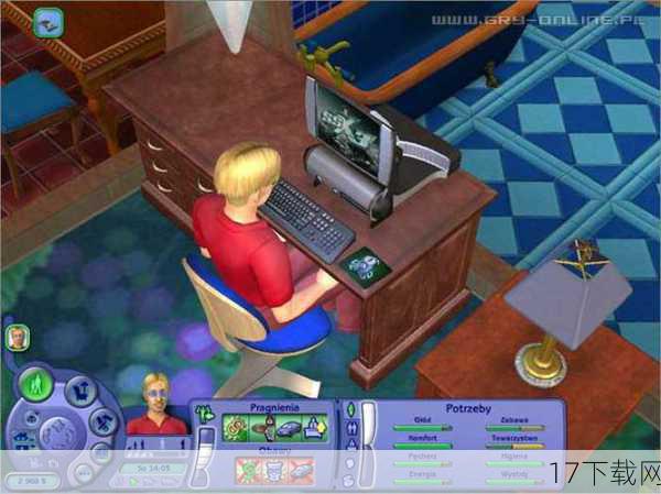  10.《模拟人生2》（The Sims 2）