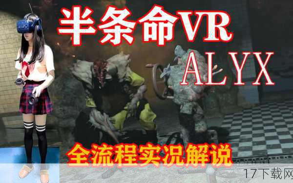 问题三：对于没有VR设备的玩家来说，如何体验《半条命:Alyx》？