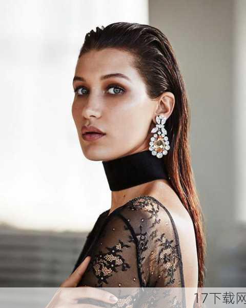  2.贝拉·哈迪德（Bella Hadid）