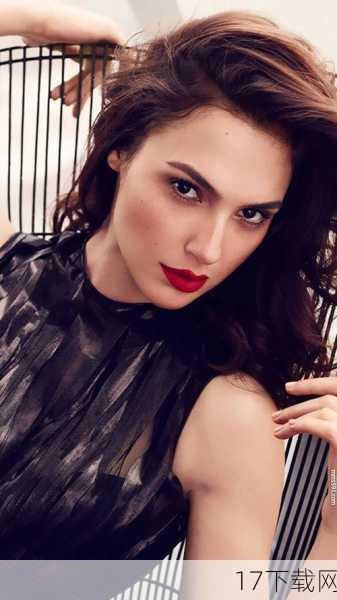  6.盖尔·加朵（Gal Gadot）