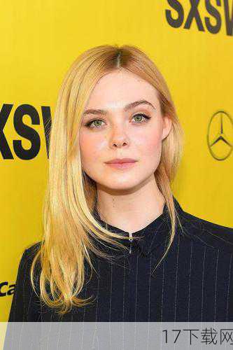  8.艾丽·范宁（Elle Fanning）