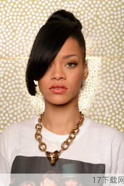  10.蕾哈娜（Rihanna）