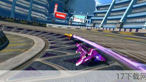 RCG（Racing Game）：赛车游戏，如《F-Zero》系列，让玩家在赛道上驰骋，体验速度与激情。