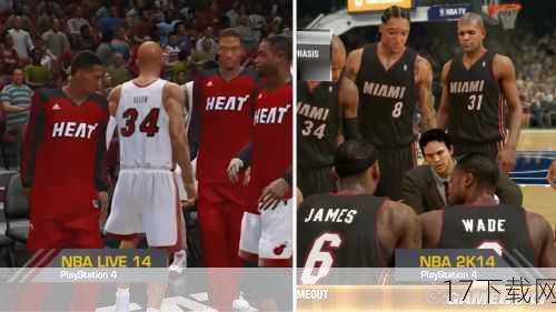 问题一：在《NBA 2K14》与《NBA Live 14》中，哪个游戏的科比模型更贴近真实？