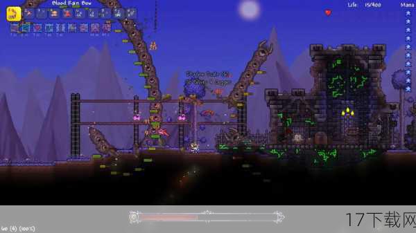  2.《泰拉瑞亚》（Terraria）