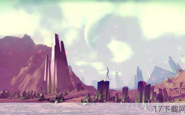  3.《无人深空》（No Man's Sky）