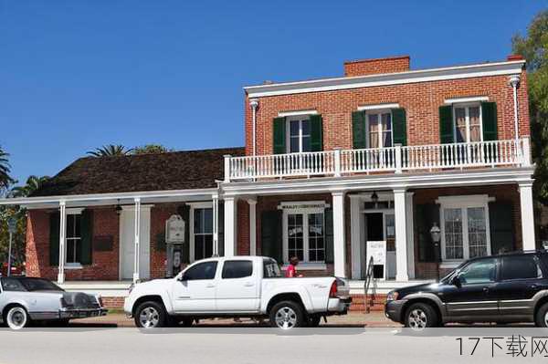  3.惠利屋（Whaley House）