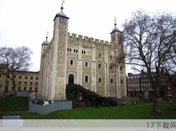  7.伦敦塔（Tower of London）