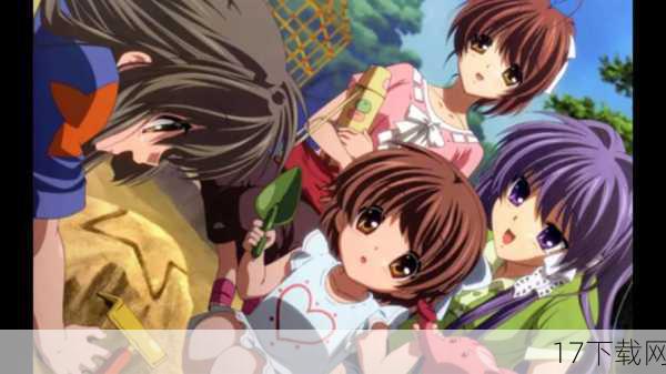  1.《Clannad》系列：家族之爱的深沉与温暖