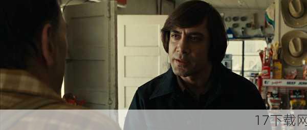  8.《老无所依》（No Country for Old Men, 2007）