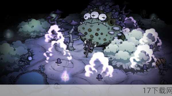 4. 《饥荒》（Don’t Starve）