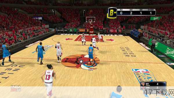 问题三：如何在《NBA 2K14》专区中与其他玩家交流互动？