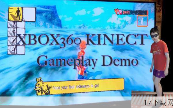 Kinect V2：体感游戏的革命